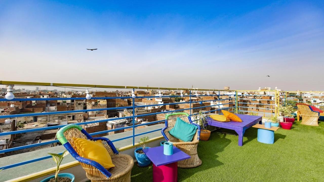 Madpackers Amritsar Bunks, Rooms, & Community Екстериор снимка