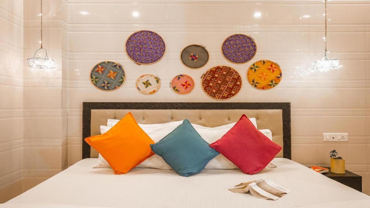 Madpackers Amritsar Bunks, Rooms, & Community Екстериор снимка