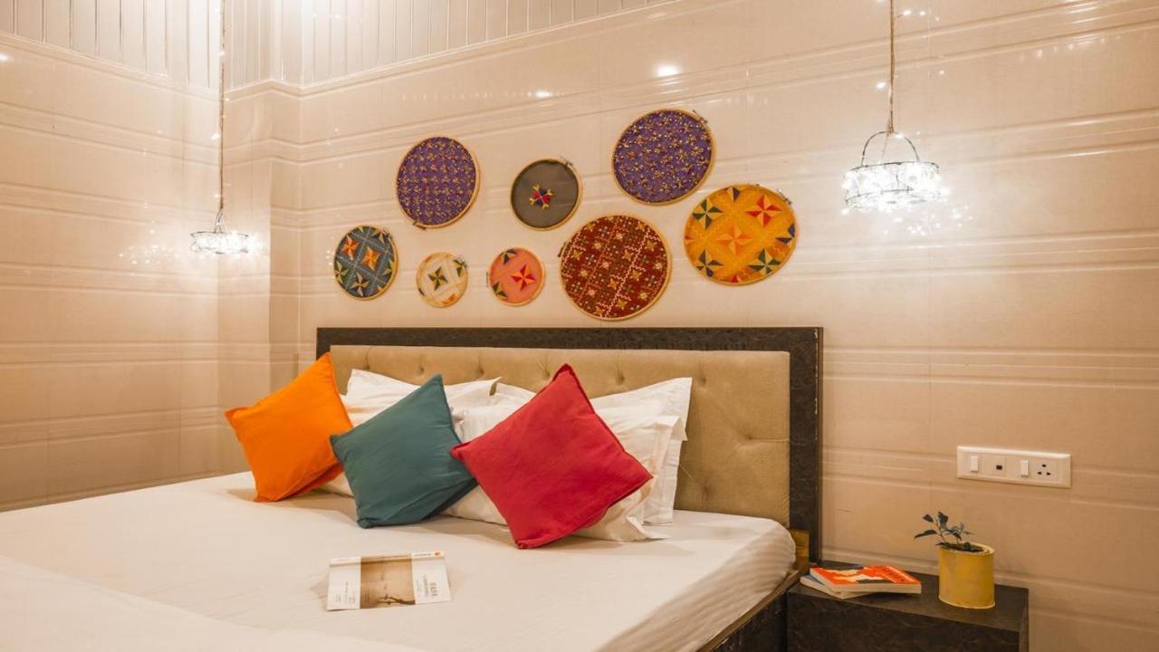 Madpackers Amritsar Bunks, Rooms, & Community Екстериор снимка