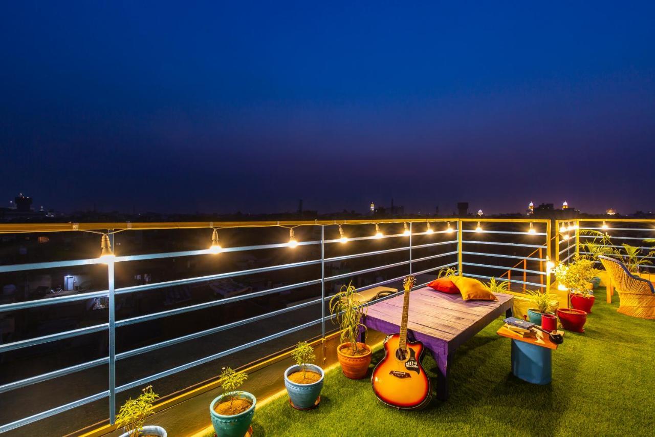 Madpackers Amritsar Bunks, Rooms, & Community Екстериор снимка